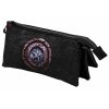 triple peracnik puzdro na zips avengers captain america stone 01793
