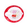 detsky plastovy riad 2ks peppa pig baby miska lyzicka 13478