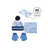 zimny set v darcekovom baleni ciapka nakrcnik rukavice disney frozen 2200007938