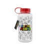 plastova xl flasa super mario 1100ml 03596