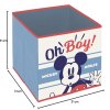 ulozny box na hracky mickey mouse wd14434