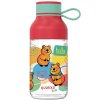 quokka kids ice plastova flasa s putkom happy 430ml 40155