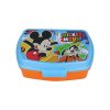 detsky plastovy box na desiatu mickey mouse cool summer 50174