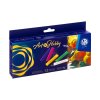 suchy pastel arthobby hranaty 12ks 323120001