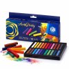 suchy pastel arthobby hranaty 12ks 323120001
