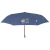 perletti green damsky skladaci dazdnik blue 19119