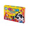 astrino skolska plastelina 6 farieb 303221001
