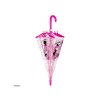 perletti detsky automaticky dazdnik minnie mouse transparent 50135