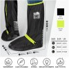 kvalitne nepremokave navleky na obuv perletti travel lime velkost m 40 42 95013