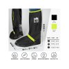 kvalitne nepremokave navleky na obuv perletti travel lime velkost l 43 45 95014