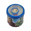 chlapcenske hodinky v plechovej krabicke avengers mv15782