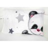 herding detske bavlnene obliecky do postielky mala panda 100 13540 60