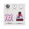 zimny set v darcekovom baleni ciapka nakrcnik rukavice minnie mouse 2200009627