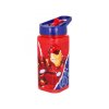 detska flasa so slamkou avengers boy square 510 ml 57714