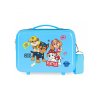 paw patrol blue abs cestovny kozmeticky kufrik 21x29x15cm 9l 2193921