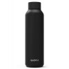 quokka solid nerezova flasa termoska jet black 630ml 11801