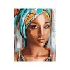 malovanie podla cisel africka zena arthobby 4050 cm 80102290