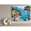 malovanie podla cisel talianske prazdniny arthobby 4050 cm 801022907