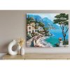 malovanie podla cisel italian holidays na rame 40x50cm 801022907