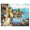 malovanie podla cisel dovolenka pri mori arthobby 4050 cm 801022908
