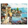 malovanie podla cisel holidays na rame 40x50cm 801022908