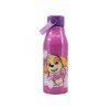 hlinikova flasa s ruckou paw patrol pink 760ml 74461
