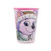 plastovy pohar paw patrol pink 260ml 74507
