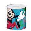 plechova pokladnicka mickey mouse wd15594