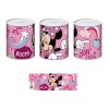 plechova pokladnicka minnie mouse wd15597