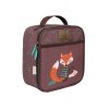 detsky termo box na desiatu perletti green fox hedgehog 14401