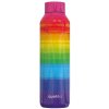 quokka solid nerezova flasa termoska pride 630ml 12091