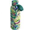 quokka solid nerezova flasa termoska s putkom color nature 510ml 40180