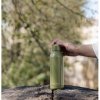 quokka solid nerezova flasa termoska olive green 510ml 11995