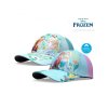 dievcenska bavlnena siltovka disney frozen zelena 54cm d06633