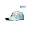 dievcenska bavlnena siltovka disney frozen zelena 54cm d06633