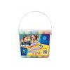 astrafun chodnikova krieda jumbo v plastovom boxe 15ks mix farieb 330022004