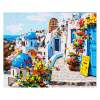 malovanie podla cisel magicke santorini arthobby 4050 cm 801023908