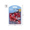 stationery set mickey mouse notes puzdro pastelky voskovky 2100003561