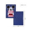 stationery set mickey mouse notes puzdro pastelky voskovky 2100003561