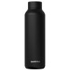 quokka solid nerezova flasa termoska jet black 850ml 40212