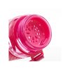 zdrava flasa aqua pure 400 ml neon pink 511023007