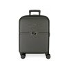 abs cestovny kufor pepe jeans accent antracita 55x40x20cm 37l 7698631 small exp