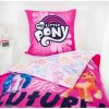 obojstranne bavlnene obliecky herding my little pony 140 20070 90