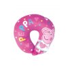 cestovny vankus peppa pig pink pp13862
