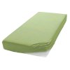 carbotex postelne prestieradlo plachta jersey svetlo zelena 180 200cm mmt04