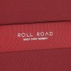 textilny cestovny kufor roll road royce red cerveny 66x43x26cm 64l 5019224 medium