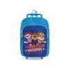 detsky batoh na kolieskach perletti kids paw patrol 13264