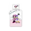 obojstranne bavlnene obliecky halantex minnie mouse 140 20070 90 mn380bl