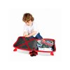 detsky cestovny kufor na kolieskach odrazadlo disney cars joy 2399863