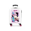 luxusny detsky abs cestovny kufor minnie mouse joy 55x38x20cm 34l 2391462